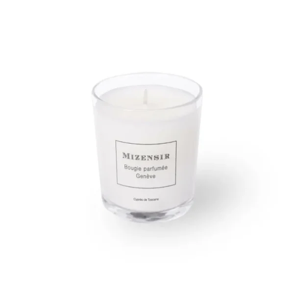 Mizensir Parfums Cyprès de Toscane  | Mini scented candle