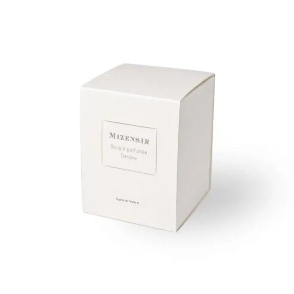 Mizensir Parfums Cyprès de Toscane  | Mini scented candle