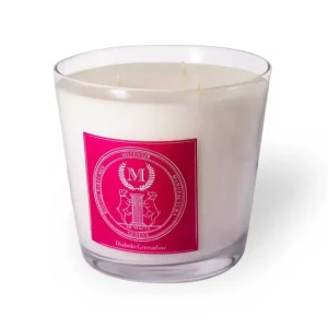 Mizensir Parfums Diabolo Grenadine | Large scented candle