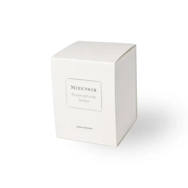 Mizensir Parfums Diabolo Grenadine | Mini scented candle