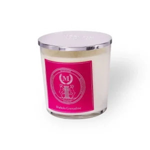 Mizensir Parfums Diabolo Grenadine | Scented candle