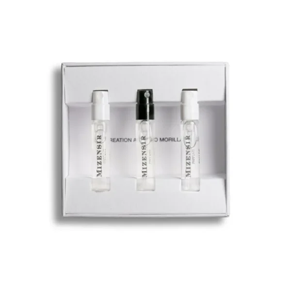 Mizensir Parfums Discovery box | 3x2ml