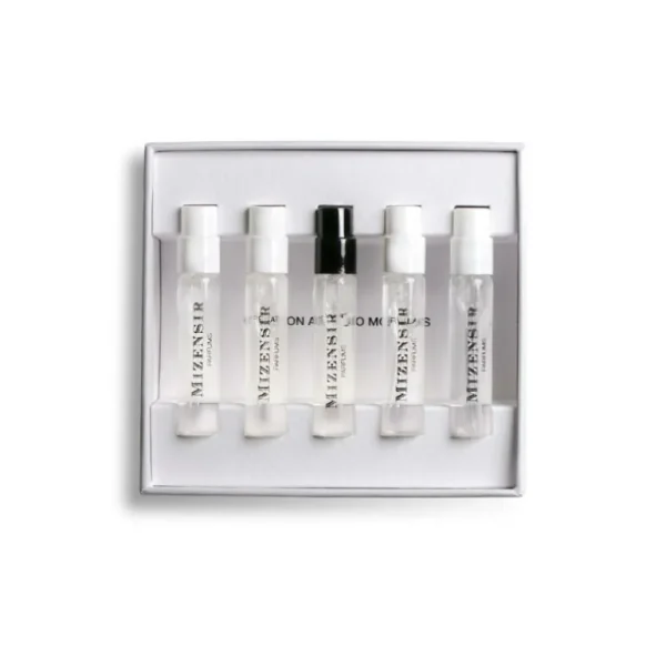 Mizensir Parfums Discovery box | 5x2ml