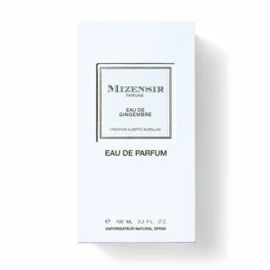 Mizensir Parfums EAU DE GINGEMBRE | Eau de parfum