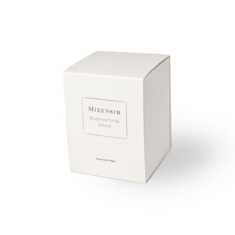 Mizensir Parfums Ecorce de la Taïga  | Mini scented candle