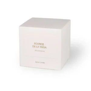 Mizensir Parfums Ecorce de la Taïga  | Scented candle
