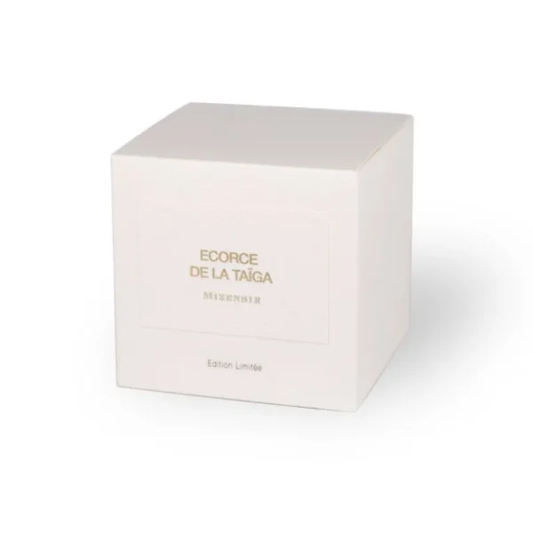 Mizensir Parfums Ecorce de la Taïga  | Scented candle