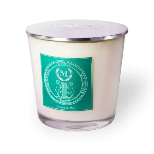 Mizensir Parfums Ecume de Mer | Large scented candle