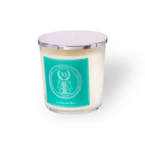 Mizensir Parfums Ecume de Mer | Scented candle