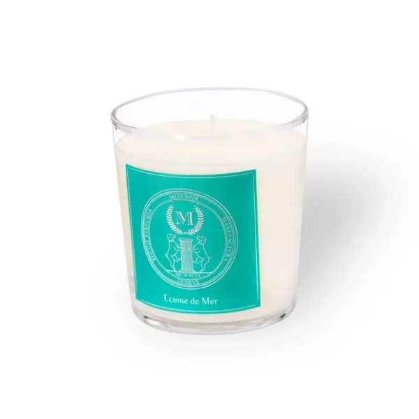 Mizensir Parfums Ecume de Mer | Scented candle