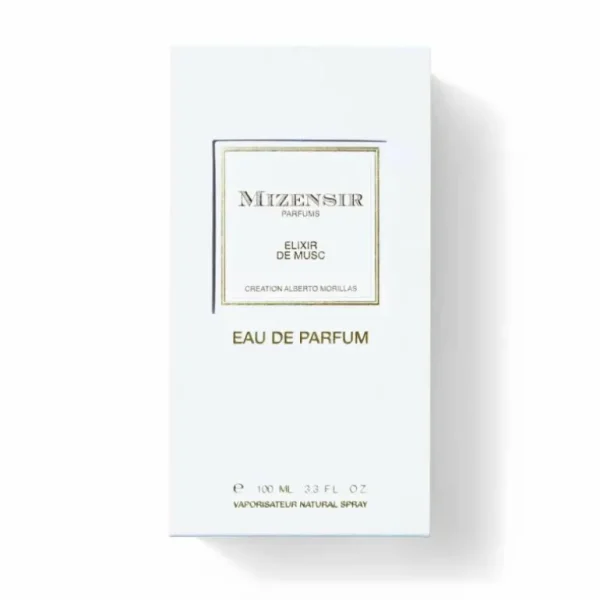 Mizensir Parfums ELIXIR DE MUSC  | Eau de parfum