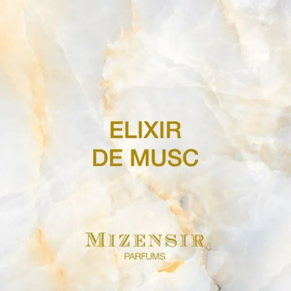 Mizensir Parfums ELIXIR DE MUSC  | Eau de parfum