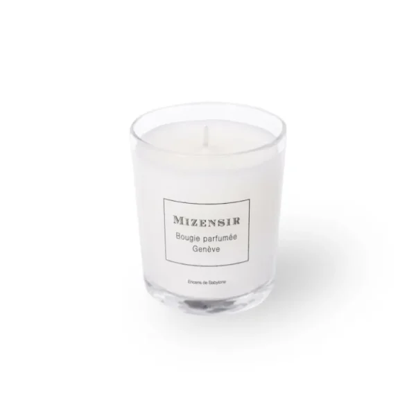 Mizensir Parfums Encens de Babylone  | Mini scented candle