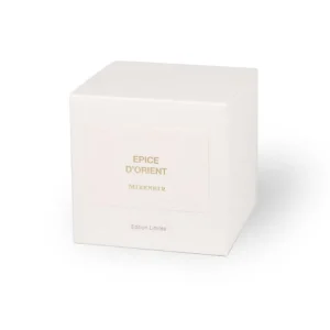 Mizensir Parfums Epice d'Orient  | Scented candle