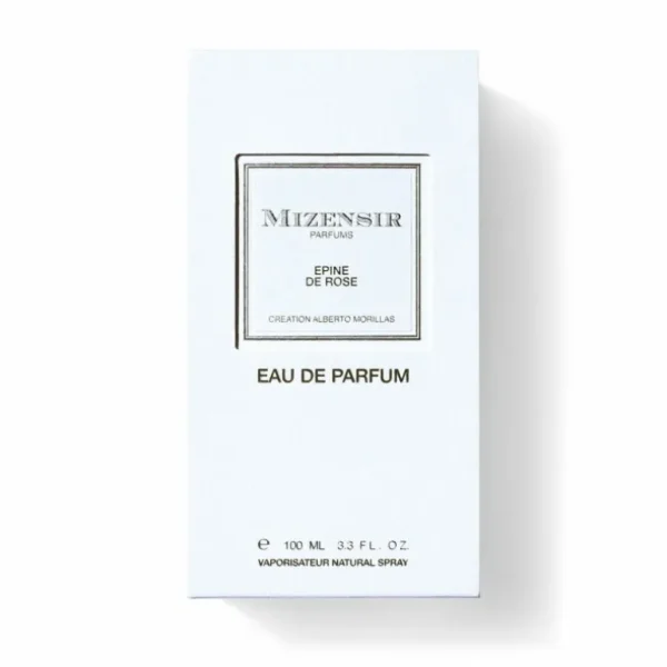 Mizensir Parfums EPINE DE ROSE  | Eau de parfum