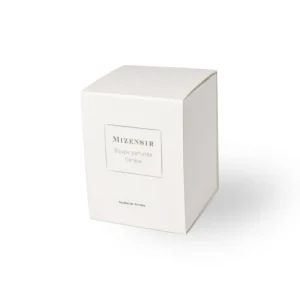 Mizensir Parfums Feuille de Tomate  | Mini scented candle