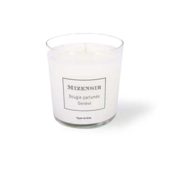 Mizensir Parfums Figuier de Sicile  | Scented candle