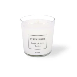 Mizensir Parfums Fleur d'Eté | Scented candle