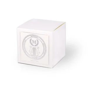 Mizensir Parfums Flocon de Neige  | Scented candle