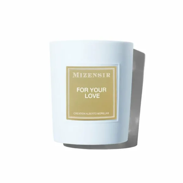 Mizensir Parfums FOR YOUR LOVE | Scented candle