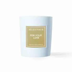 Mizensir Parfums FOR YOUR LOVE | Scented candle