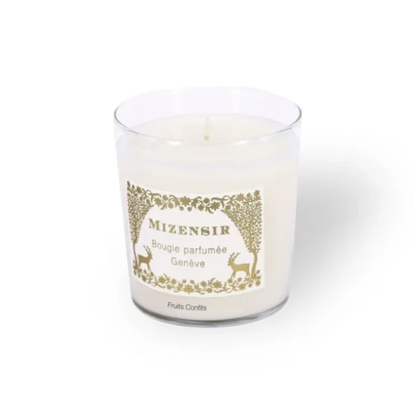 Mizensir Parfums Fruits Confits  | Scented candle