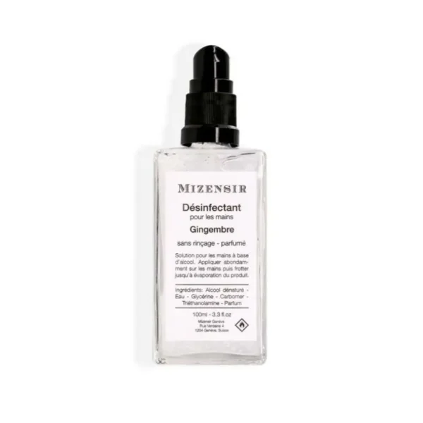 Mizensir Parfums Gingembre | Hand sanitizer