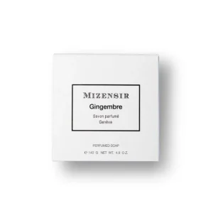 Mizensir Parfums Gingembre | Perfumed soap