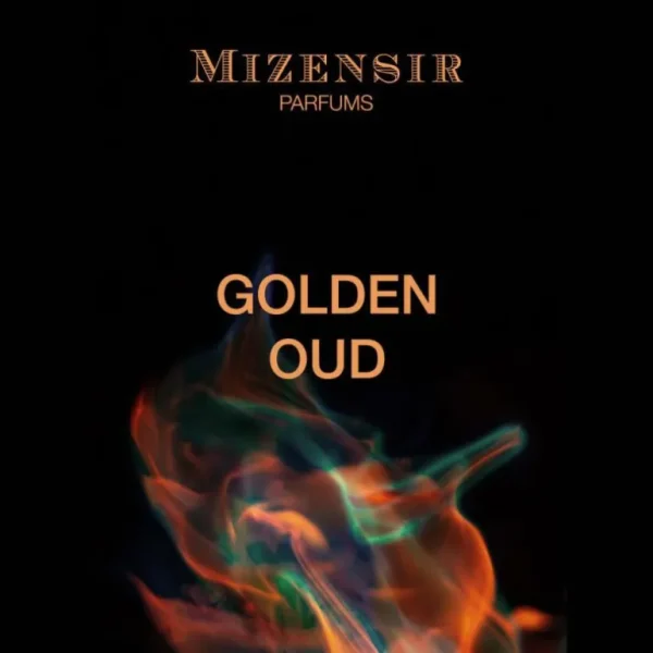 Mizensir Parfums GOLDEN OUD | Eau de parfum