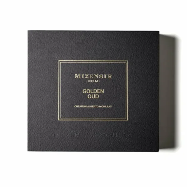 Mizensir Parfums GOLDEN OUD | Travel case