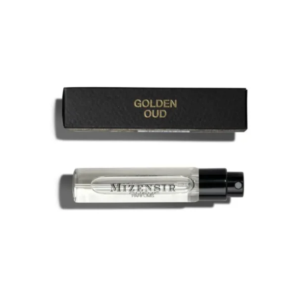 Mizensir Parfums GOLDEN OUD | Vaporizer