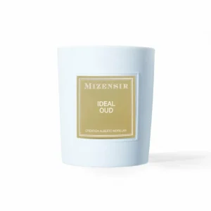 Mizensir Parfums IDEAL OUD | Scented candle