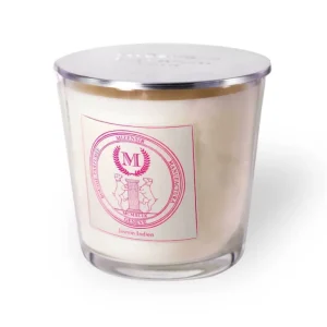 Mizensir Parfums Jasmin Indien  | Large scented candle