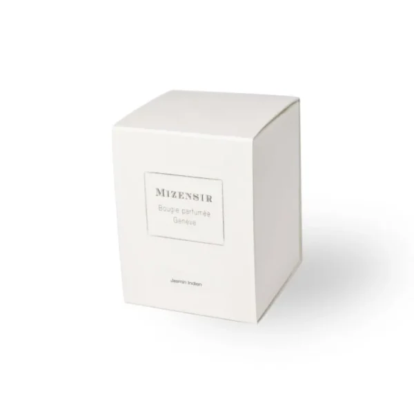 Mizensir Parfums Jasmin Indien  | Mini scented candle