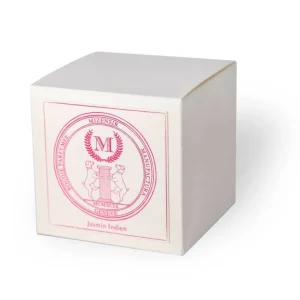 Mizensir Parfums Jasmin Indien  | Scented candle