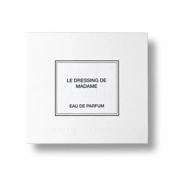 Mizensir Parfums LE DRESSING DE MADAME | 5x8ml