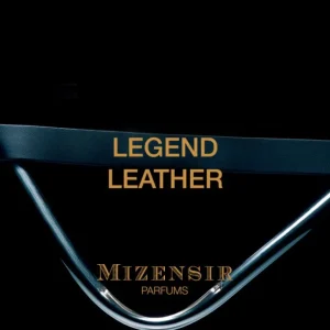 Mizensir Parfums LEGEND LEATHER | Eau de parfum