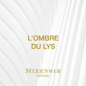 Mizensir Parfums L'OMBRE DU LYS | Eau de parfum