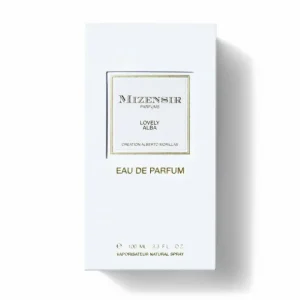 Mizensir Parfums LOVELY ALBA | Eau de parfum