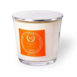 Mizensir Parfums Méditerranéo | Large scented candle