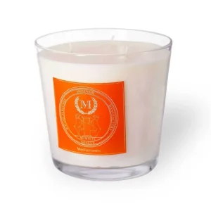 Mizensir Parfums Méditerranéo | Large scented candle