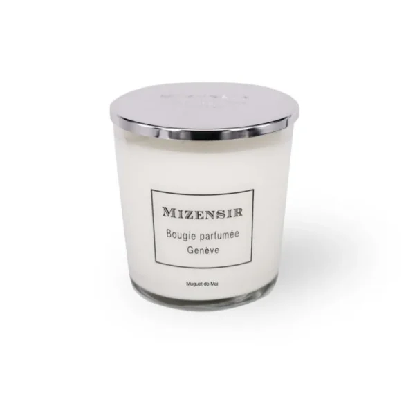 Mizensir Parfums Muguet de Mai | Scented candle