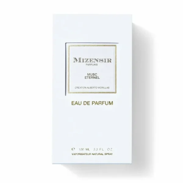 Mizensir Parfums MUSC ETERNEL | Eau de parfum