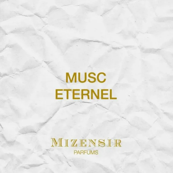 Mizensir Parfums MUSC ETERNEL | Refills Set