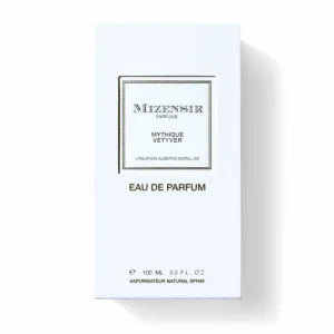 Mizensir Parfums MYTHIQUE VETYVER | Eau de parfum