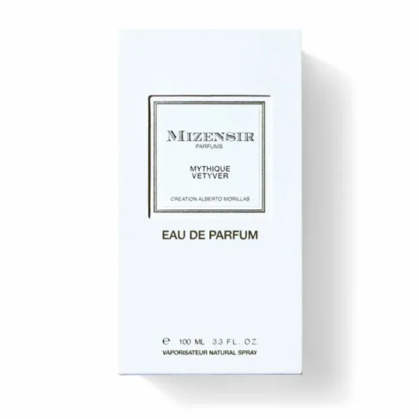 Mizensir Parfums MYTHIQUE VETYVER | Eau de parfum