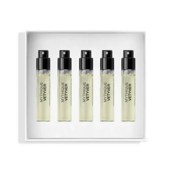 Mizensir Parfums MYTHIQUE VETYVER  | Refills set