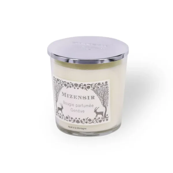 Mizensir Parfums Noël à la Montagne  | Scented candle