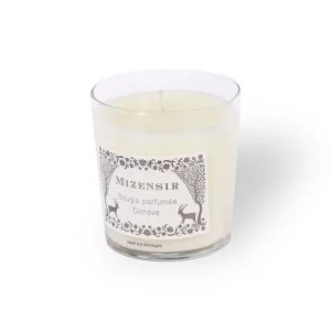 Mizensir Parfums Noël à la Montagne  | Scented candle