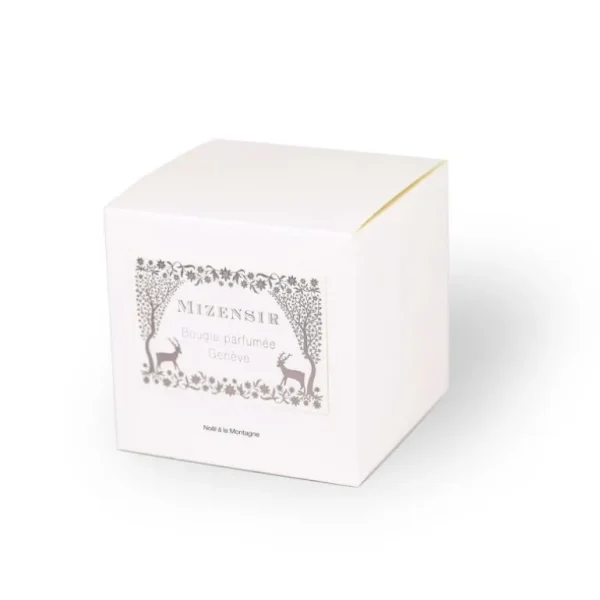 Mizensir Parfums Noël à la Montagne  | Scented candle